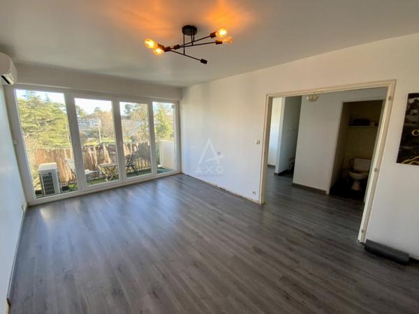 Hérault (34) - A vendre Montpellier appartement type T2