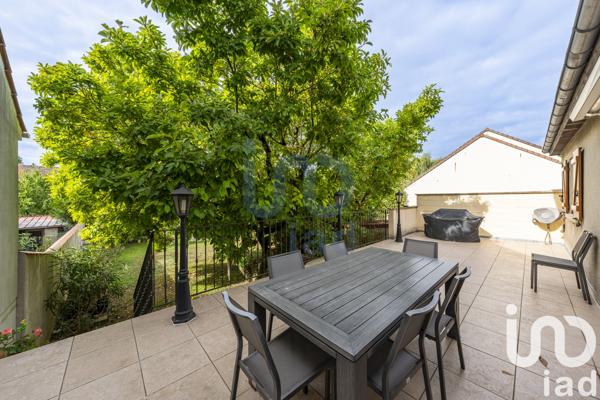 Maison à vendre 5 pièces 115 m² Morsang-sur-Orge
