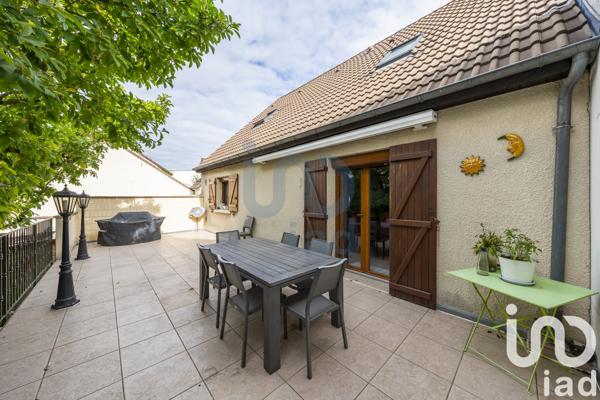Maison à vendre 5 pièces 115 m² Morsang-sur-Orge
