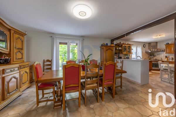 Maison à vendre 5 pièces 115 m² Morsang-sur-Orge
