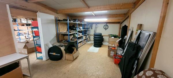 COMMERCE DE REPARATION ET VENTE MOTOS