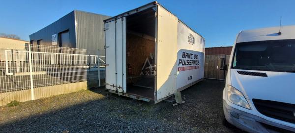 COMMERCE DE REPARATION ET VENTE MOTOS