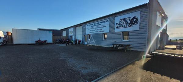 COMMERCE DE REPARATION ET VENTE MOTOS