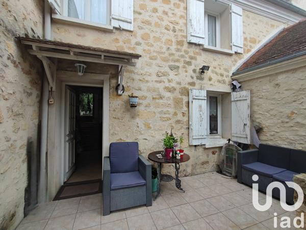 Maison à vendre 5 pièces 79 m² Ableiges