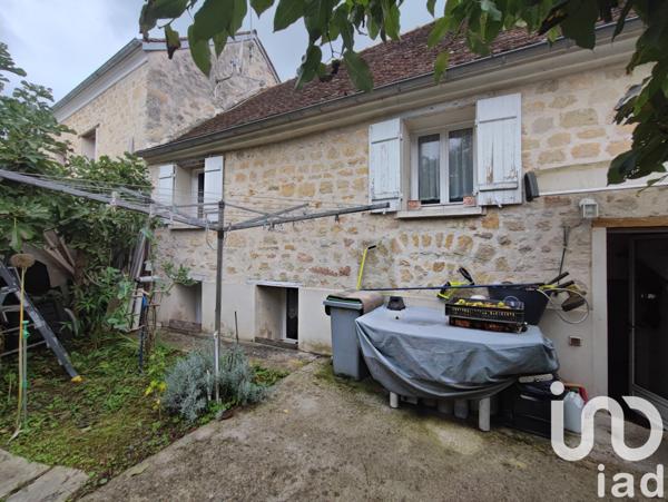 Maison à vendre 5 pièces 79 m² Ableiges