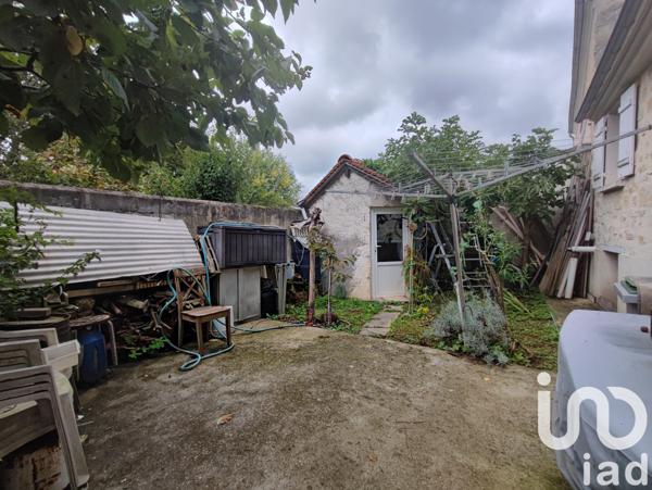 Maison à vendre 5 pièces 79 m² Ableiges