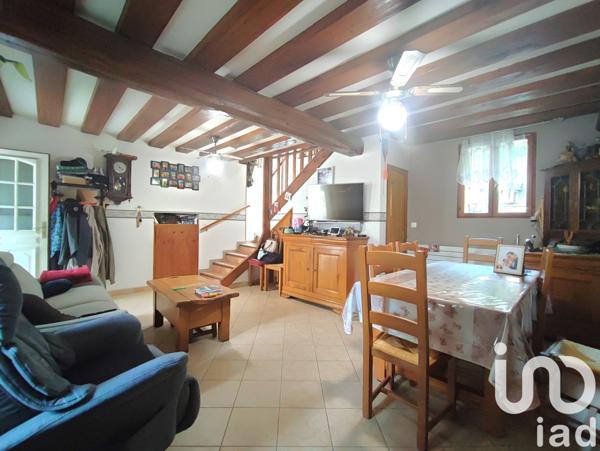 Maison à vendre 5 pièces 79 m² Ableiges