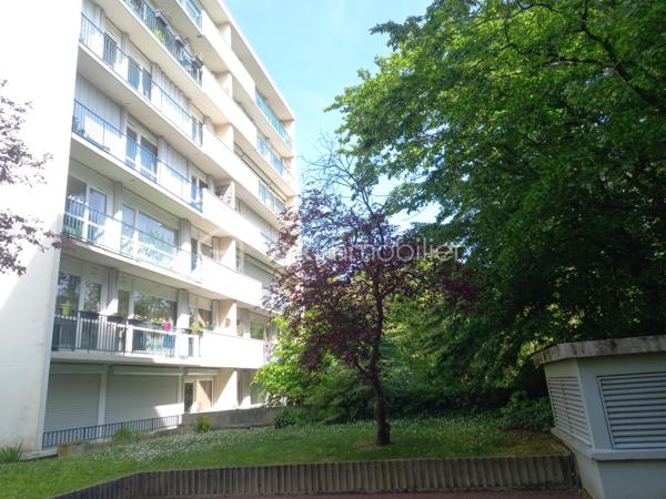 Appartement de 101,70 m²