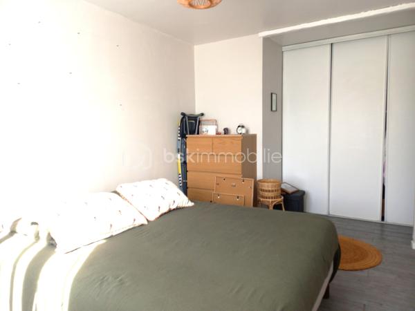 Appartement de 101,70 m²