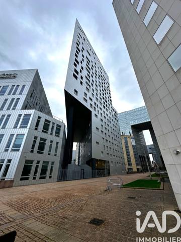 Appartement à vendre 2 pièces 57 m² Puteaux