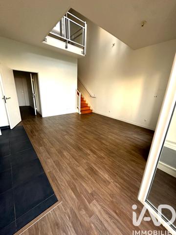 Appartement à vendre 2 pièces 57 m² Puteaux