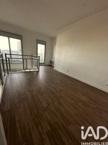 Appartement à vendre 2 pièces 57 m² Puteaux