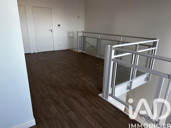 Appartement à vendre 2 pièces 57 m² Puteaux