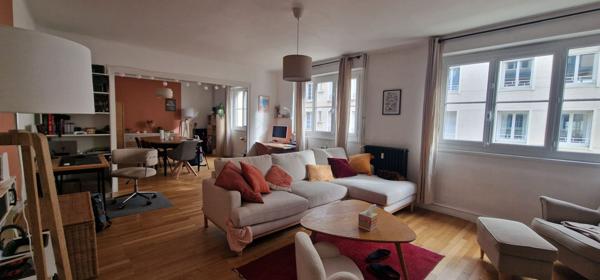 Caen - 3 pièce(s) - 95 m²