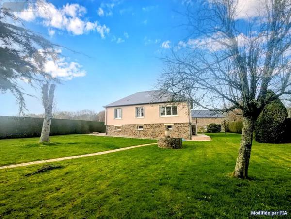 Achat - Maison Quibou 50750 85 m 2 1387 m 2