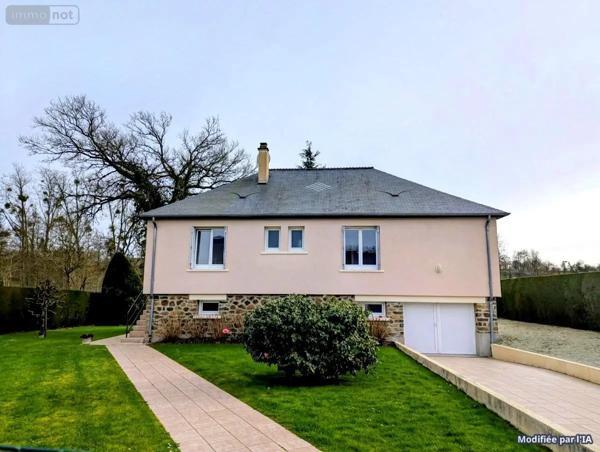 Achat - Maison Quibou 50750 85 m 2 1387 m 2