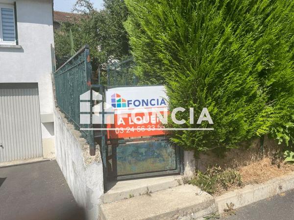 Location Maison 3 pièces 60.8 m² - 1 BIS RUE VERLAINE Charleville Mezieres 08000