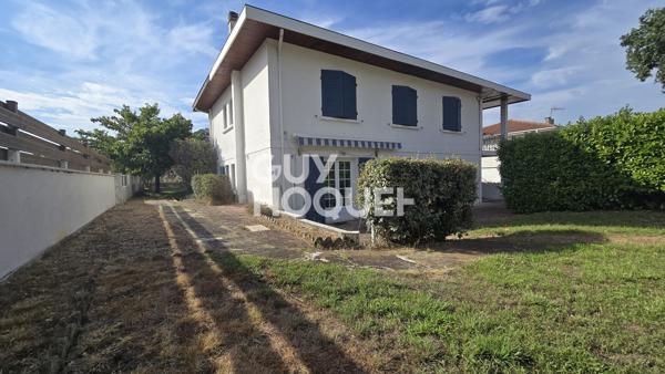 Belle maison + T3 à Mimizan-plage