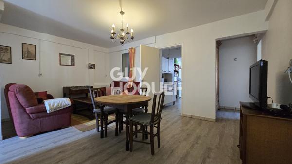 Belle maison + T3 à Mimizan-plage