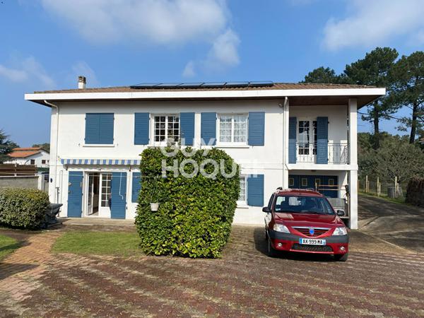 Belle maison + T3 à Mimizan-plage