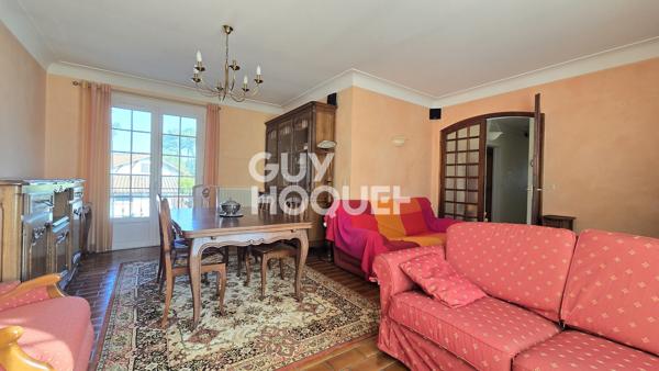 Belle maison + T3 à Mimizan-plage
