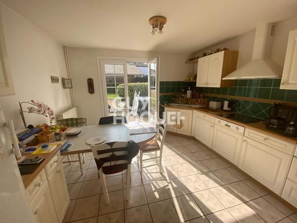 Belle maison + T3 à Mimizan-plage