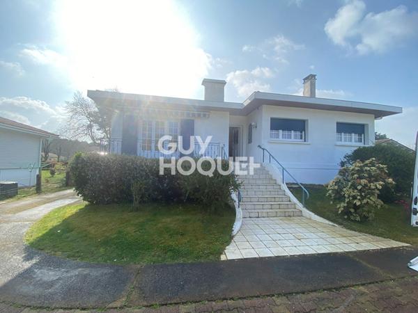 Belle maison + T3 à Mimizan-plage
