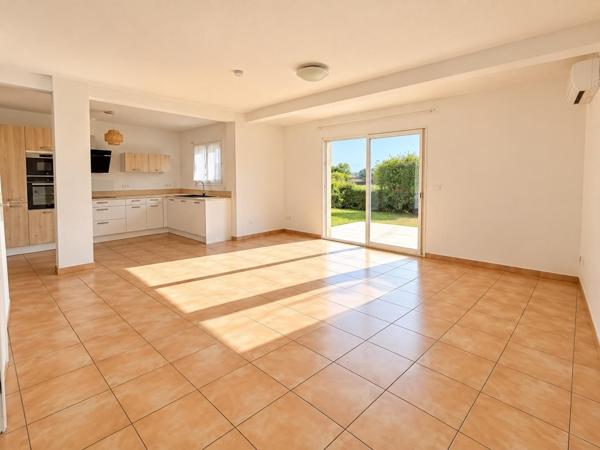 NOUVEAUTÉ RIEUMES : Maison T4 avec jardin, terrasse Sud et vue Pyrénées !