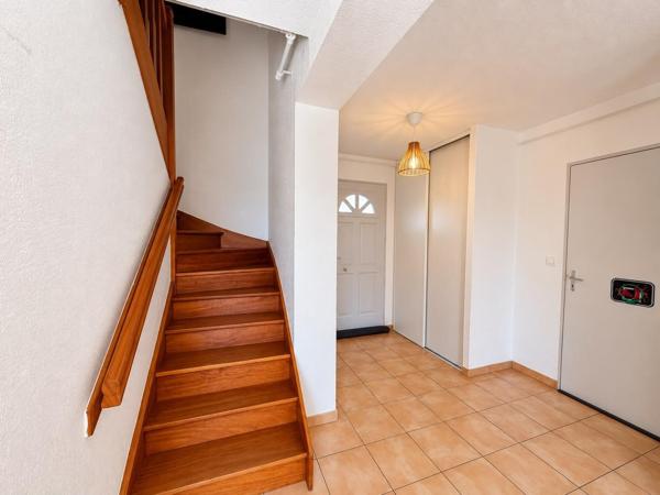 NOUVEAUTÉ RIEUMES : Maison T4 avec jardin, terrasse Sud et vue Pyrénées !