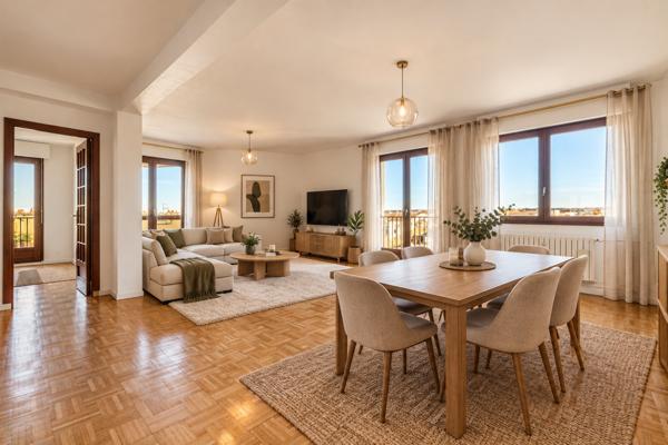 Appartement 5 pièce(s) 3 chambre(s) 110.25 m²