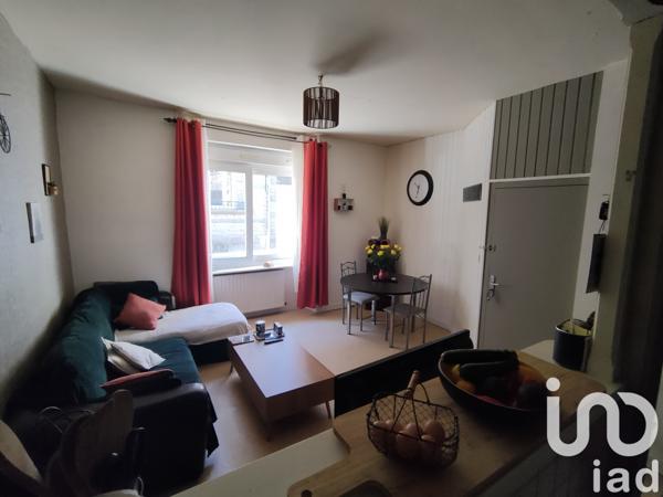 Appartement à vendre 3 pièces 55 m² Fougères