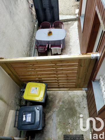 Appartement à vendre 3 pièces 55 m² Fougères