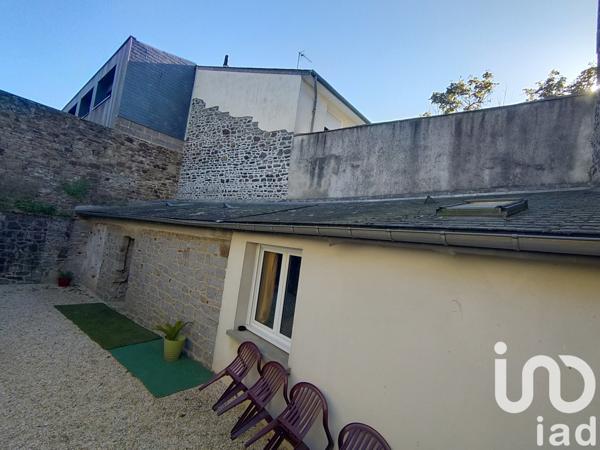 Appartement à vendre 3 pièces 55 m² Fougères