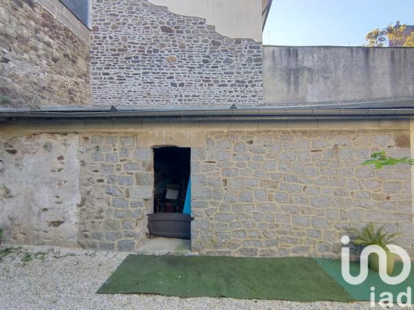 Appartement à vendre 3 pièces 55 m² Fougères