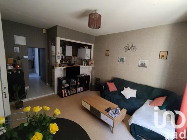 Appartement à vendre 3 pièces 55 m² Fougères