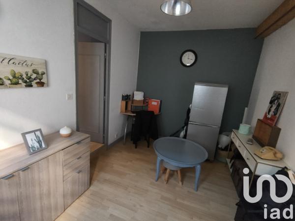 Appartement à vendre 3 pièces 55 m² Fougères