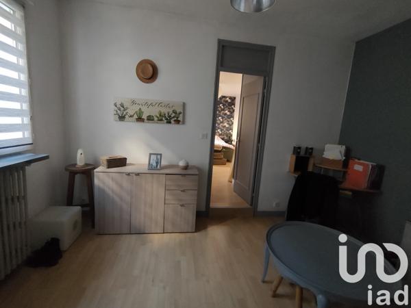 Appartement à vendre 3 pièces 55 m² Fougères