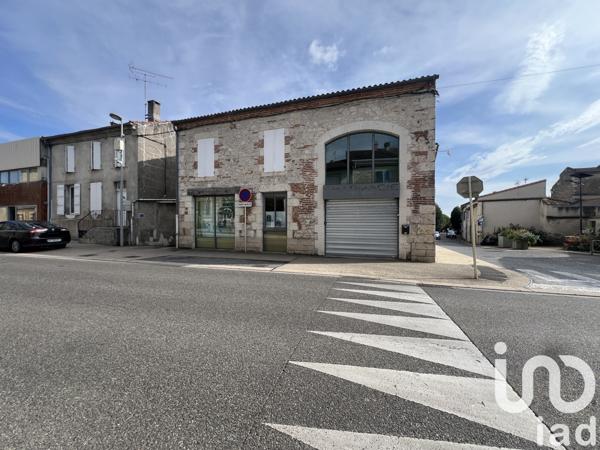 Immeuble à vendre 240 m² Bon-Encontre