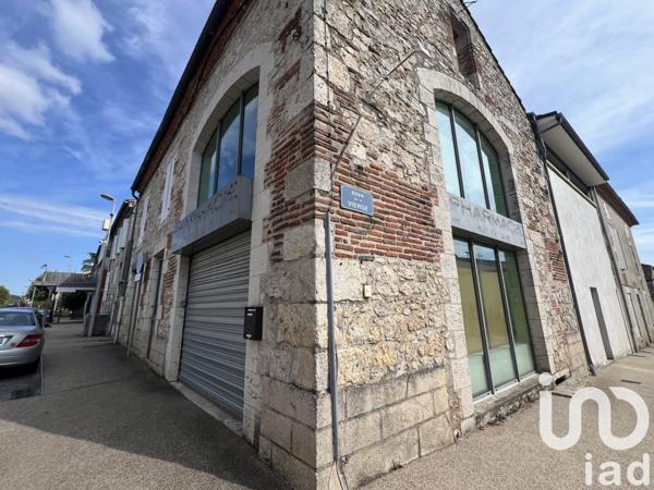 Immeuble à vendre 240 m² Bon-Encontre