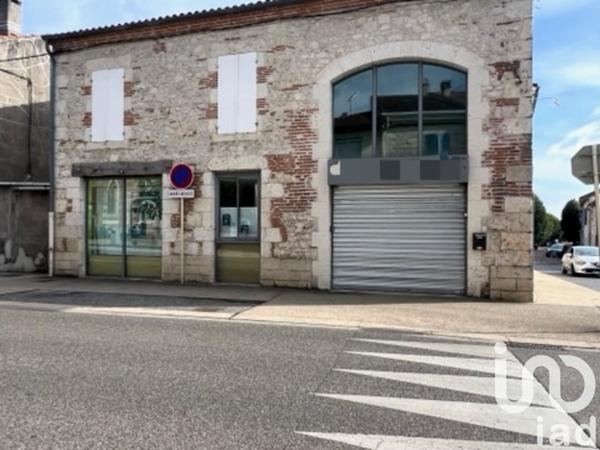 Immeuble à vendre 240 m² Bon-Encontre