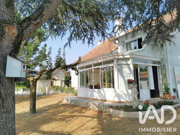 Maison à vendre 5 pièces 133 m² Coutras
