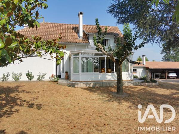 Maison à vendre 5 pièces 133 m² Coutras