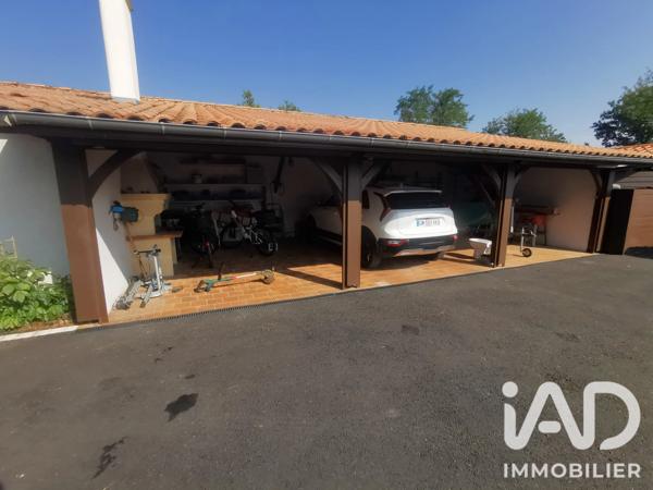 Maison à vendre 5 pièces 133 m² Coutras