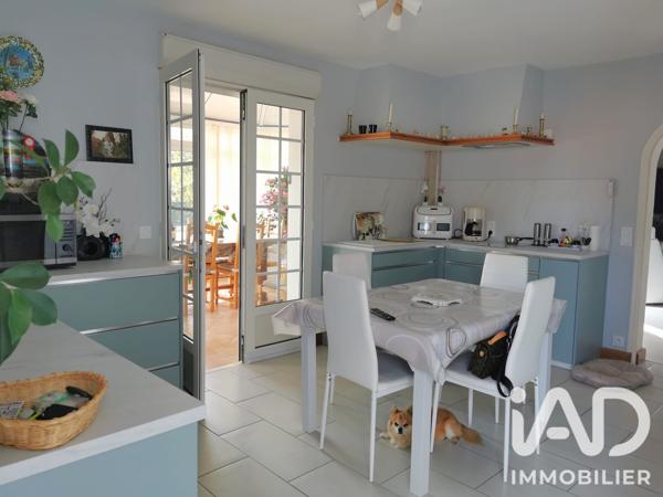 Maison à vendre 5 pièces 133 m² Coutras
