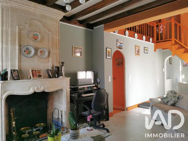 Maison à vendre 5 pièces 133 m² Coutras