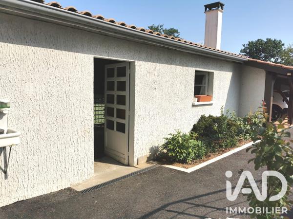 Maison à vendre 5 pièces 133 m² Coutras