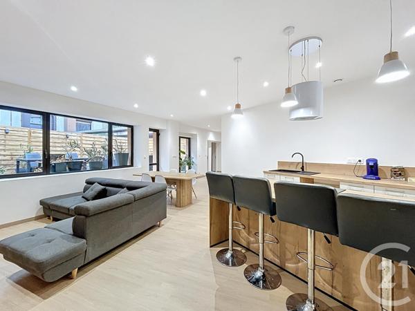 Appartement F3 à vendre  3 pièces - 102,43 m2 LE PUY EN VELAY - 43