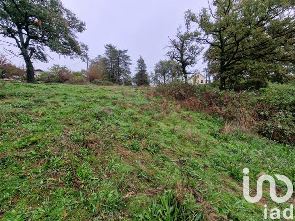 Terrain à vendre 2 670 m² Brive-la-Gaillarde