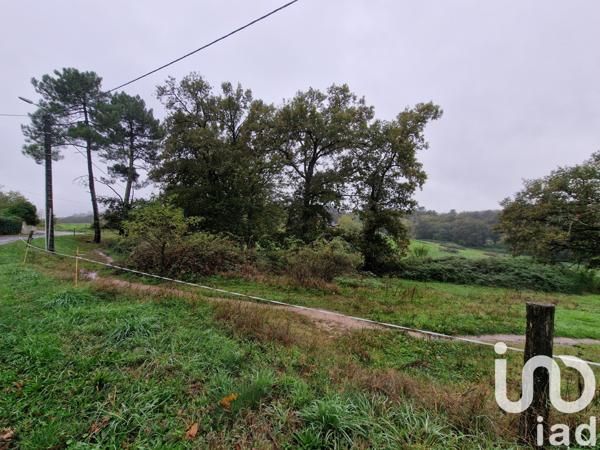 Terrain à vendre 2 670 m² Brive-la-Gaillarde