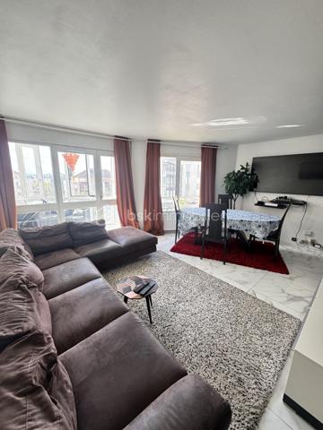 Appartement de 85 m²